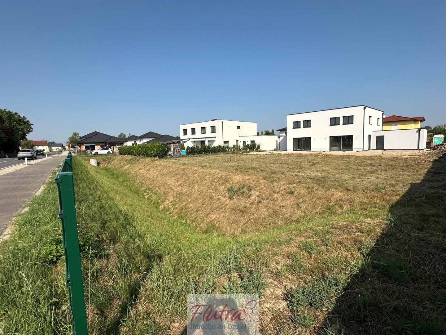 Baugrund 618m² mit Fernblick in Waizenkirchen - Ihr Traumgrund zum Top-Preis! - Ansicht 2