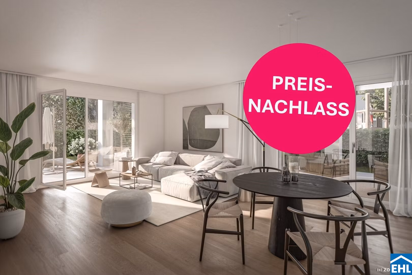 Nachhaltig & exklusiv investieren: Die STADTVILLEN Wilhelminenberg