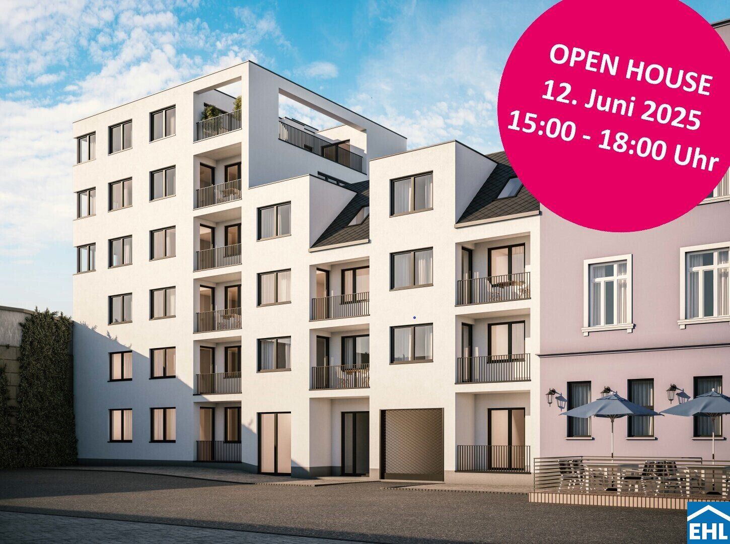 Neues Wohngefühl in 1140 Wien - Erstbezug in zentraler Lage!