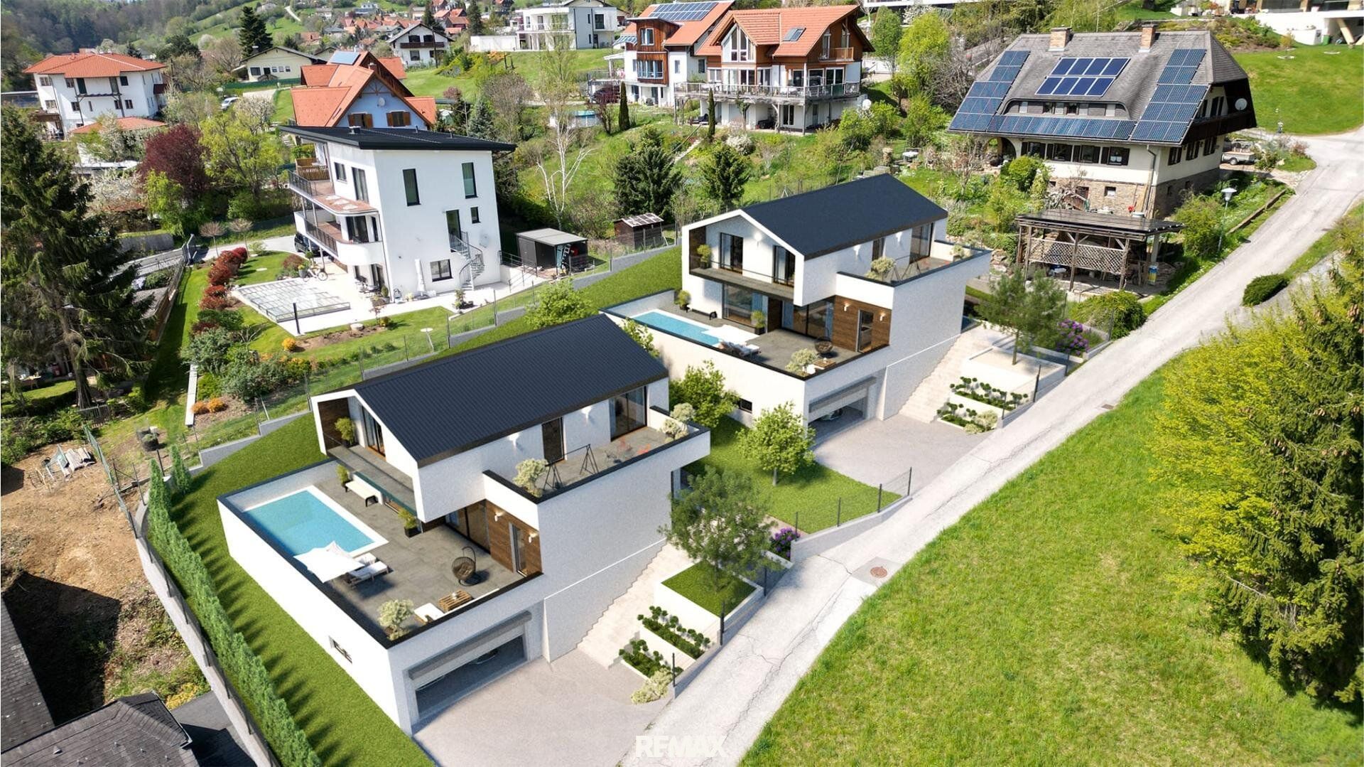 Grundstück mit genehmigter Planung - bauen Sie Ihr Zuhause nach eigenen Vorstellungen