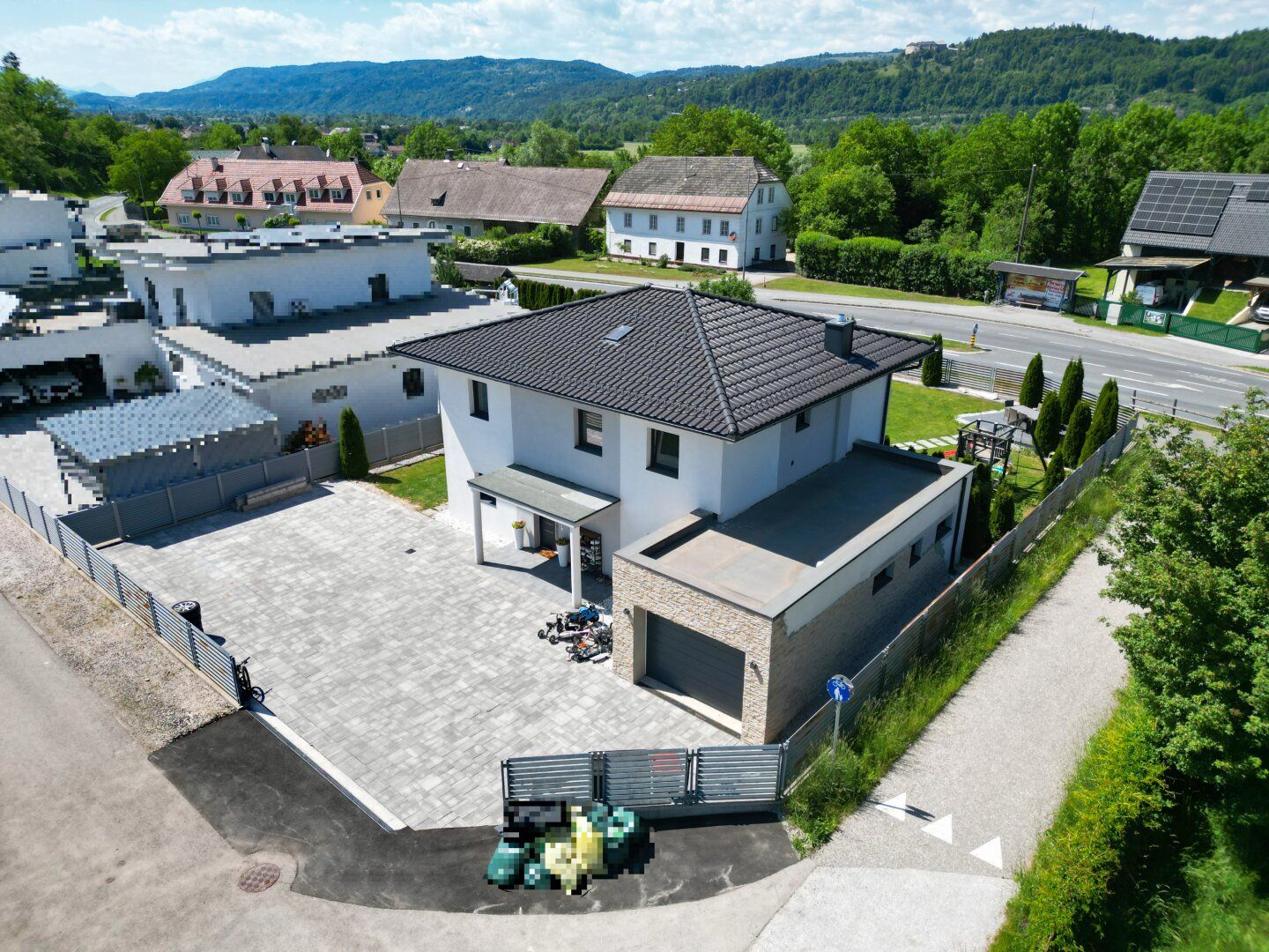 Haus – Ferlach - Ansicht 2