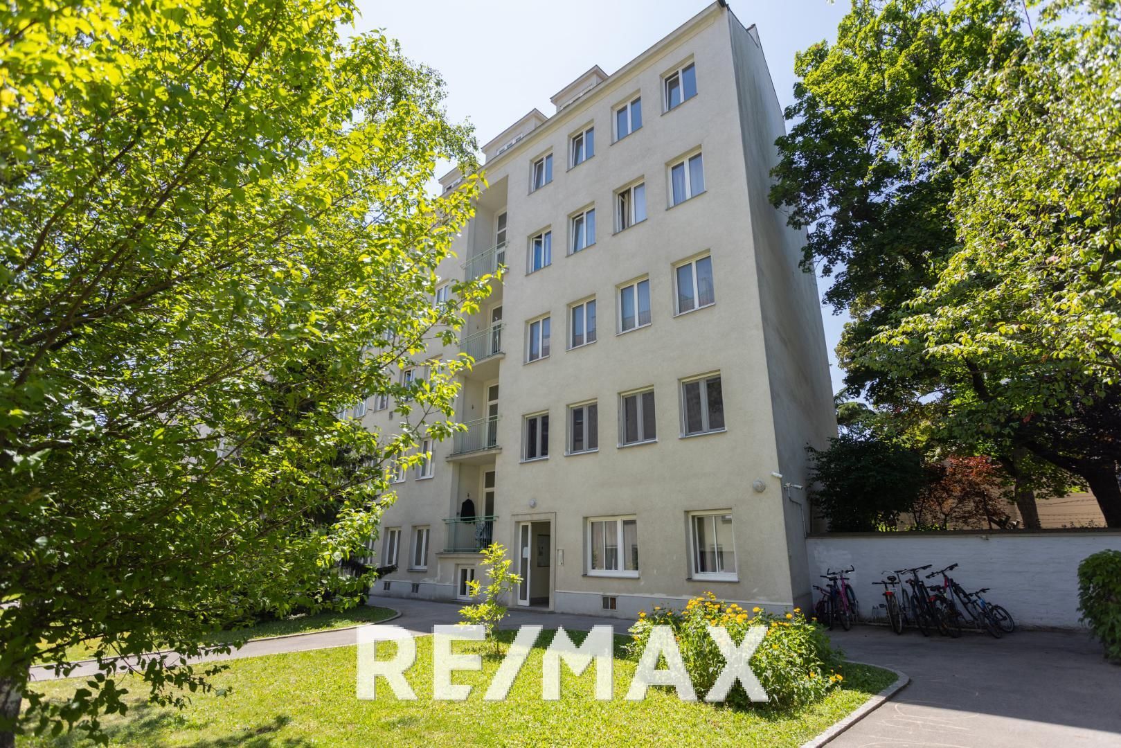 Ruhige 2-Zimmer-Wohnung mit Blick ins Grüne in 1110 Wien