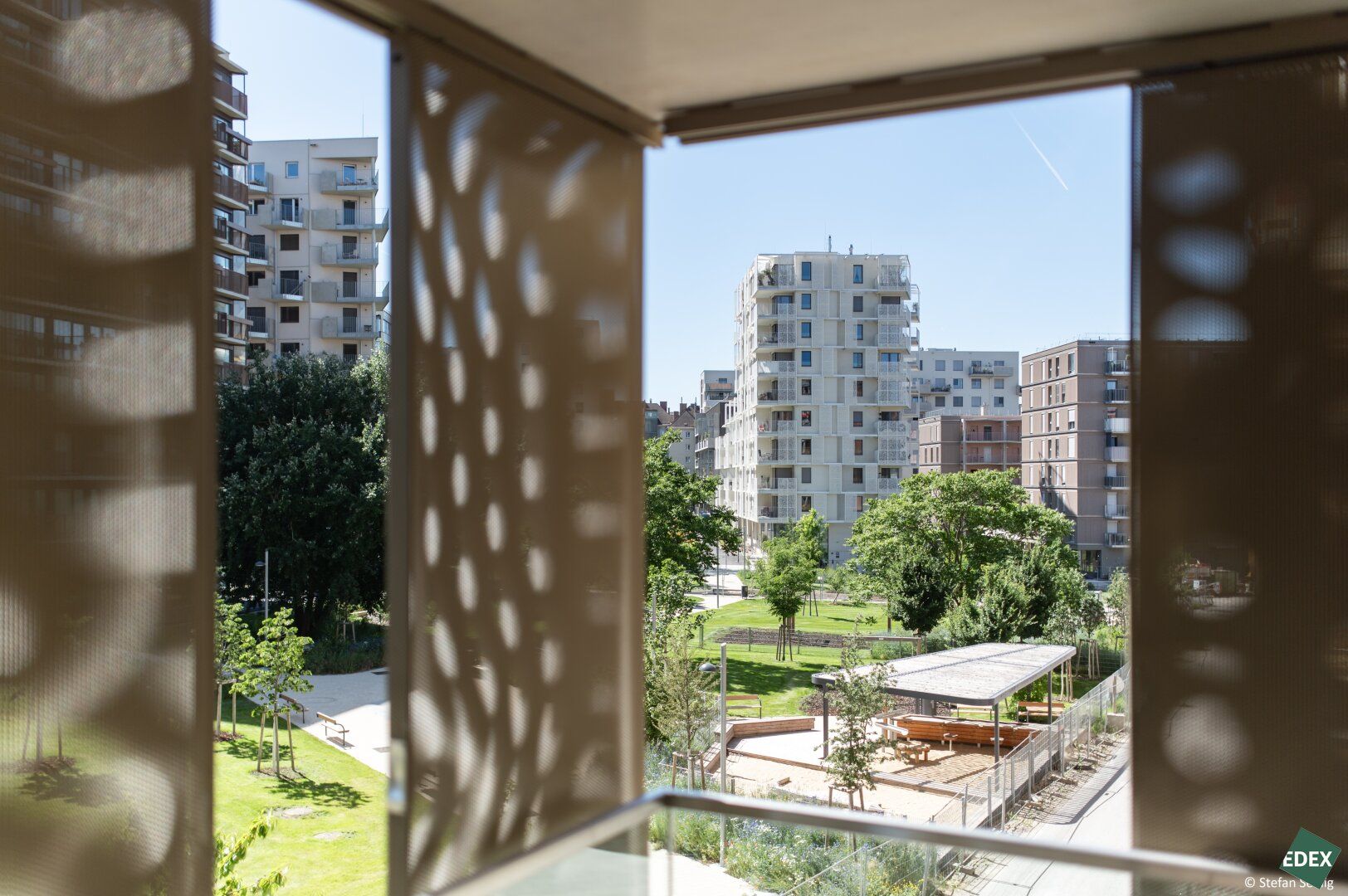 Wohnung – Wien, Karrée St. Marx, Katastralgemeinde Landstraße - Ansicht 2