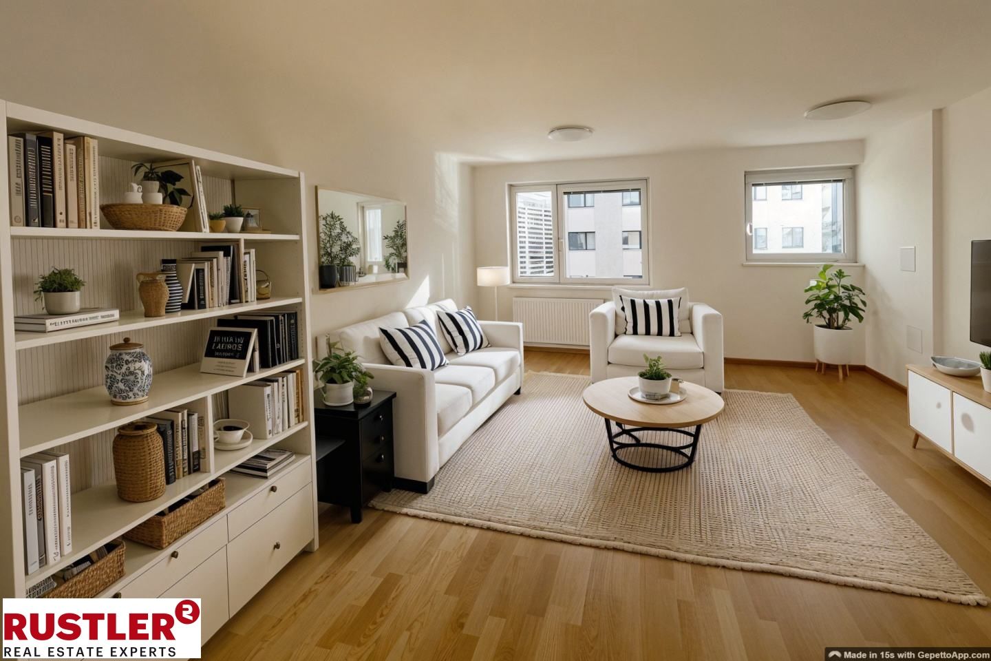 Erstbezug nach Sanierung - Ruhige 3-Zimmer-Wohnung im Herzen Favoritens!