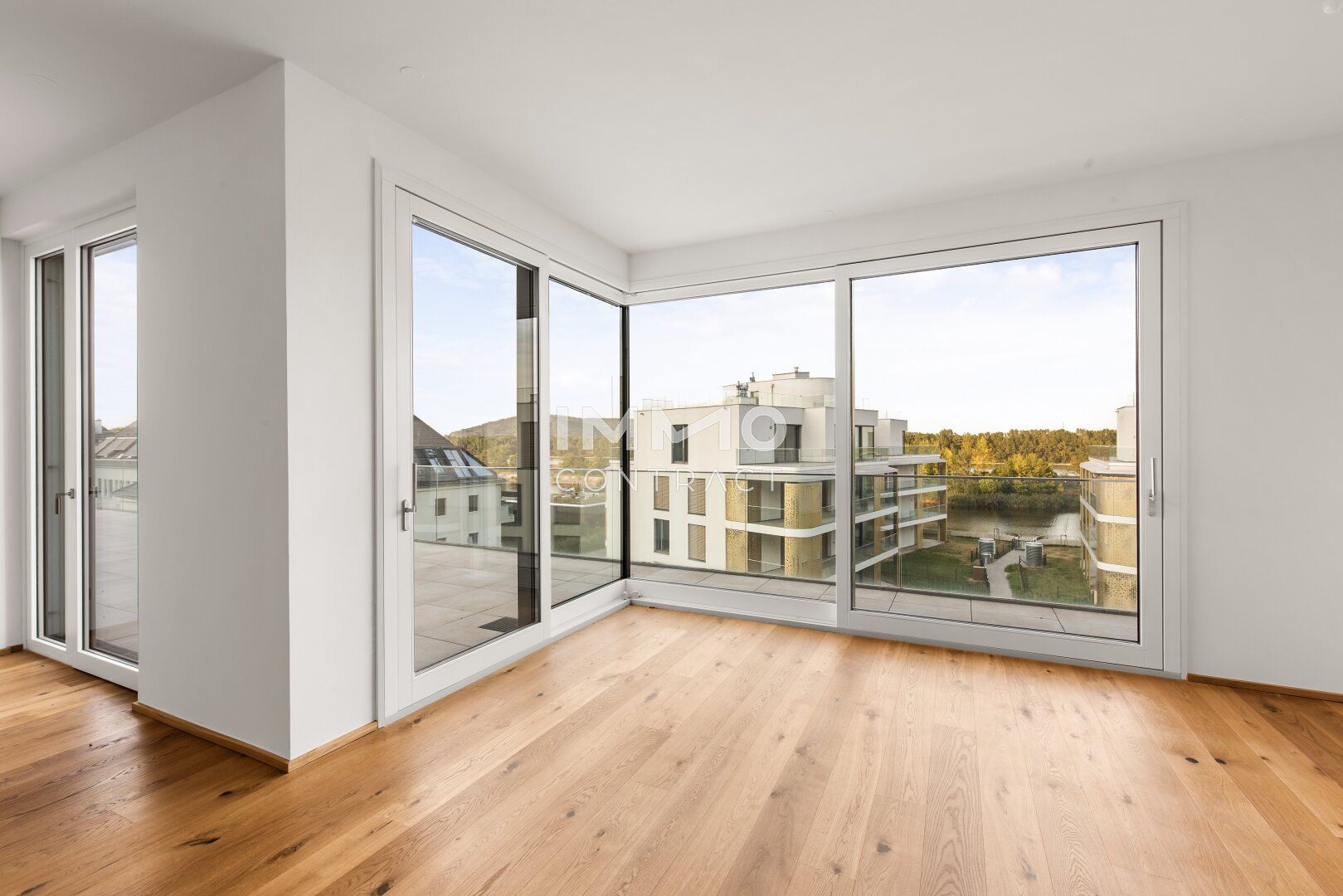 Wohnung – Wien, Nußdorf - Ansicht 2