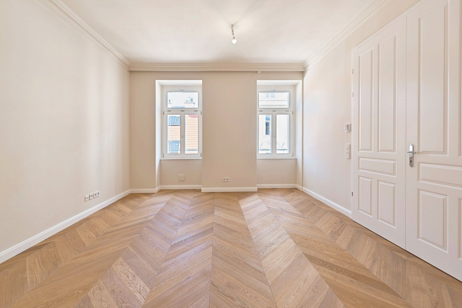 ESSENZ NO. 1 - Die neue Avantgarde des Wohnens - Exklusive 2-Zimmer-Wohnung am Puls der Stadt