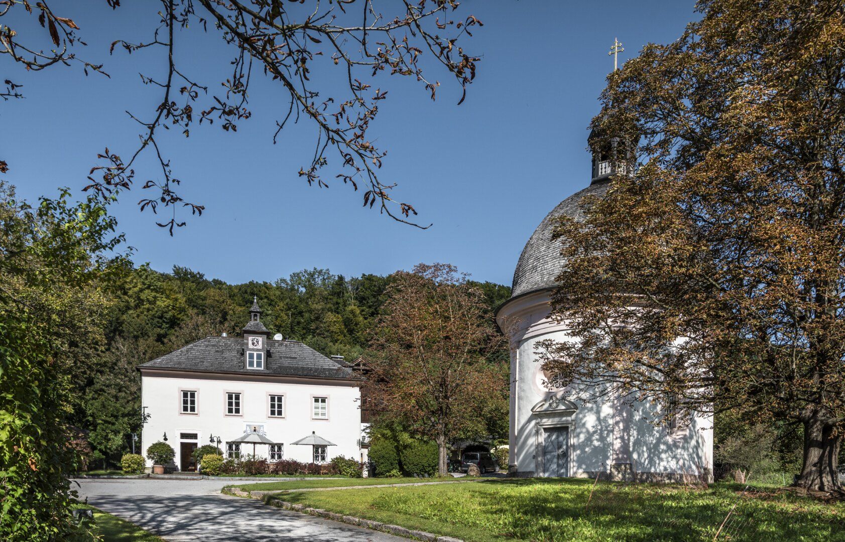 Voll aufgeschlossenes Baugrundstück am grünen Stadtrand - Ansicht 4