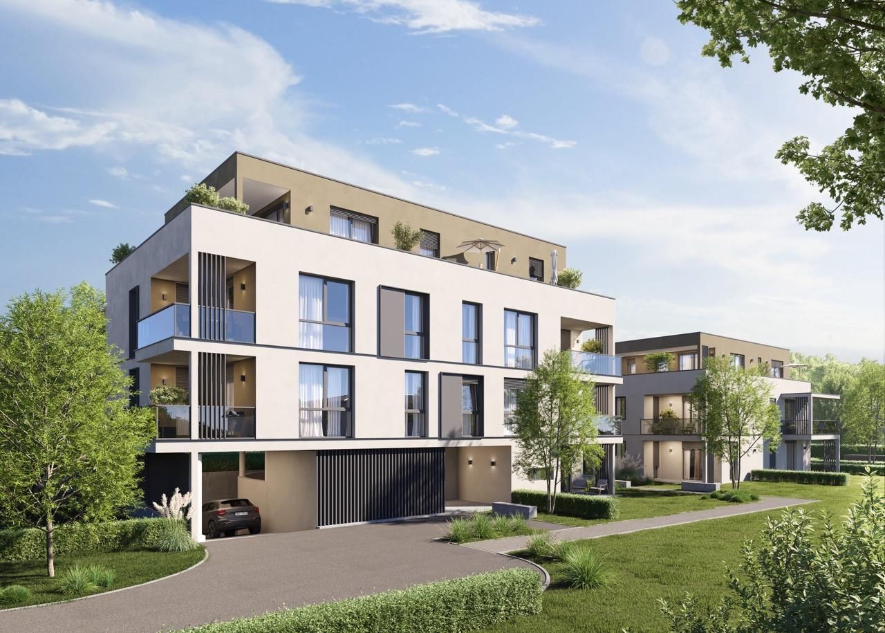 Vermögensaufbau und Steuervorteile mit Ihrem individuellen Bauherrenmodell!
