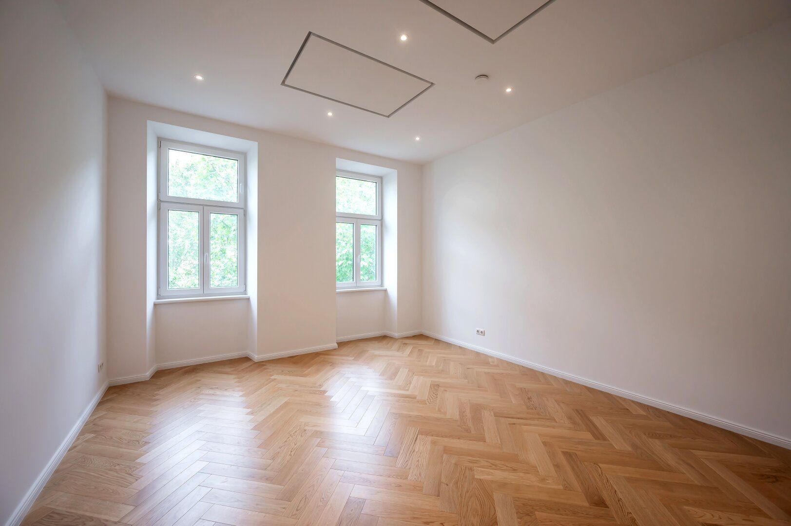 ++NEU++ TOP-sanierte 1-Zimmer Altbau-Wohnung in guter Lage!