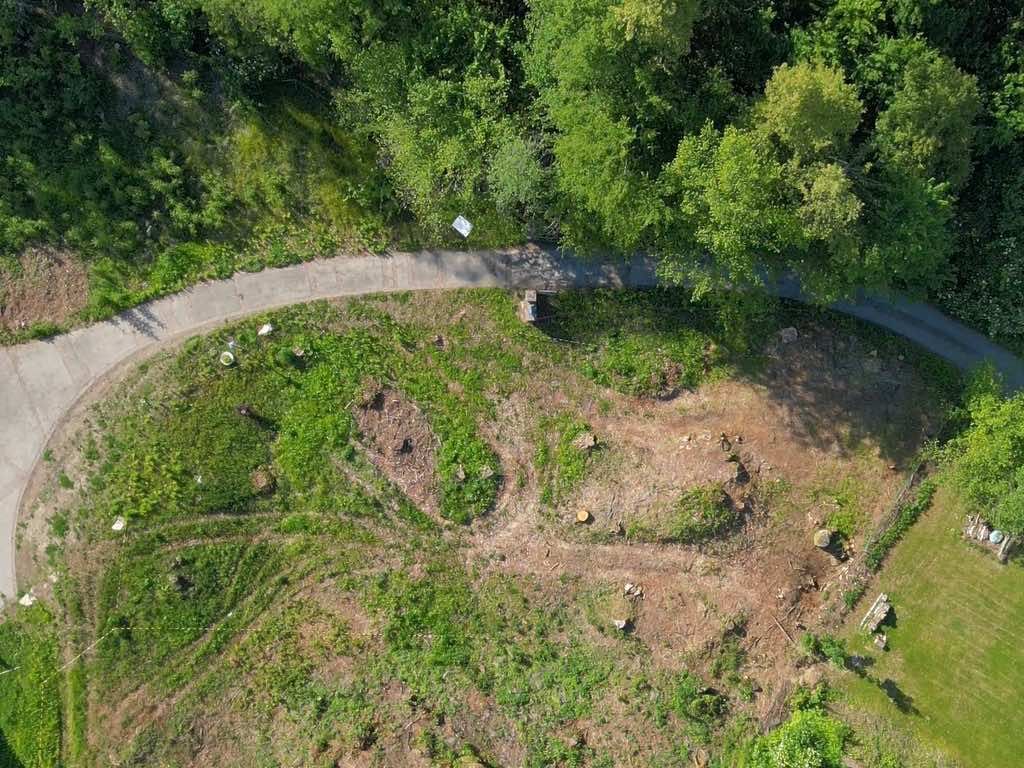 Provisionsfrei: Baugrund am Waldrand, sonnig und ruhig in Moosburg - Mehr