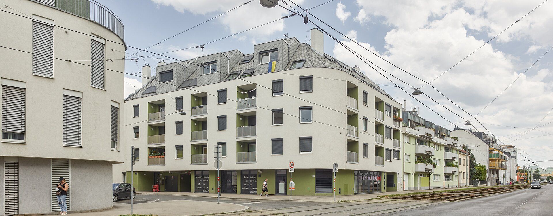 2-Zimmer-Neubauwohnung inkl. Loggia und Kellerabteil OHNE KÜCHE /AR26 Top 28