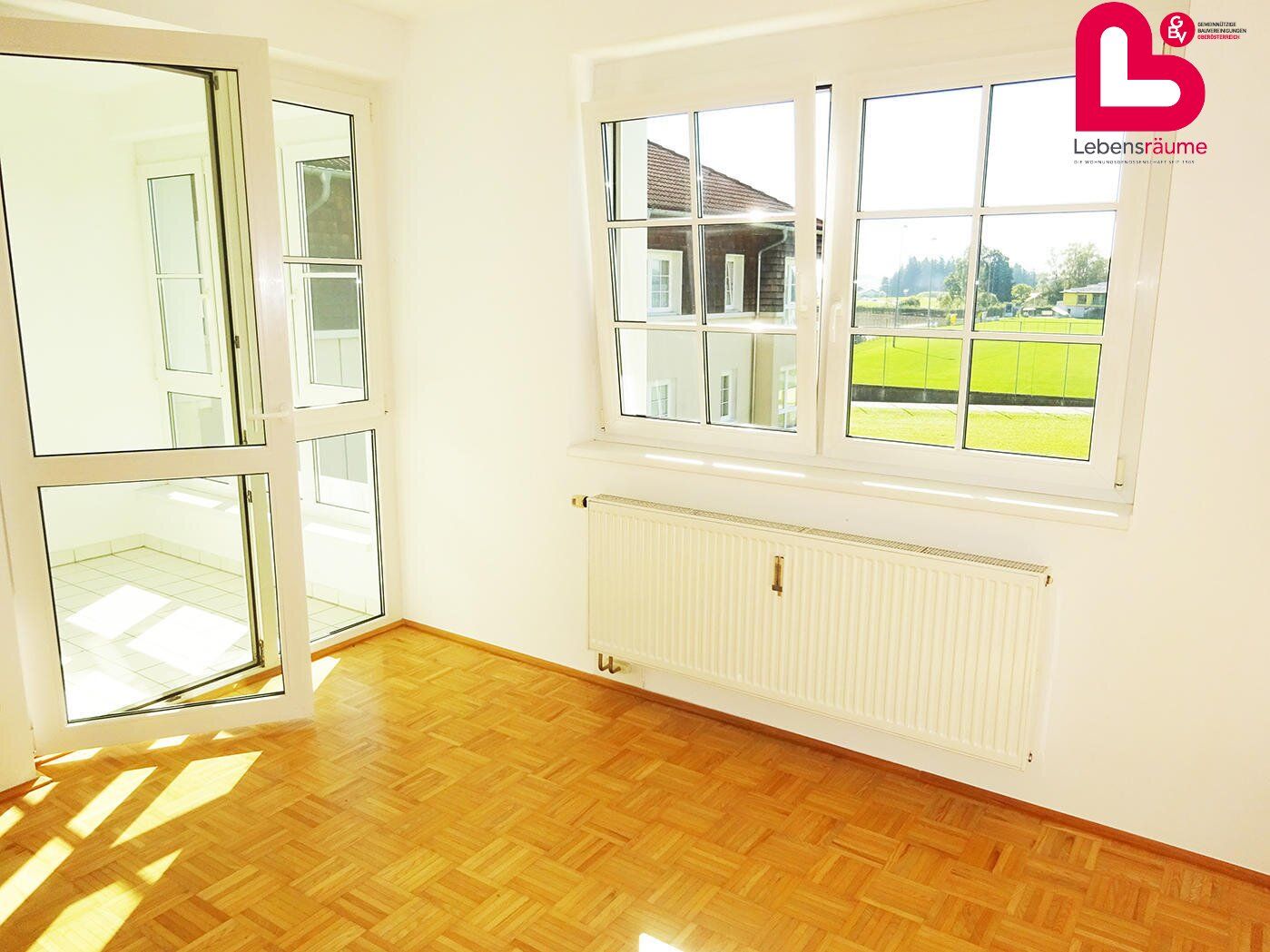 Helle 3-Zimmer Wohnung in Rainbach