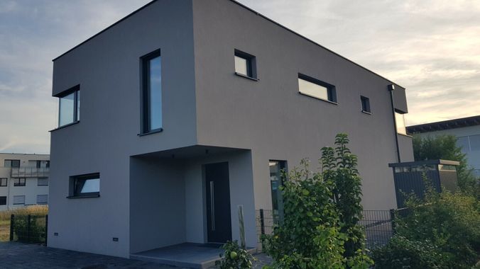 Straßenansicht