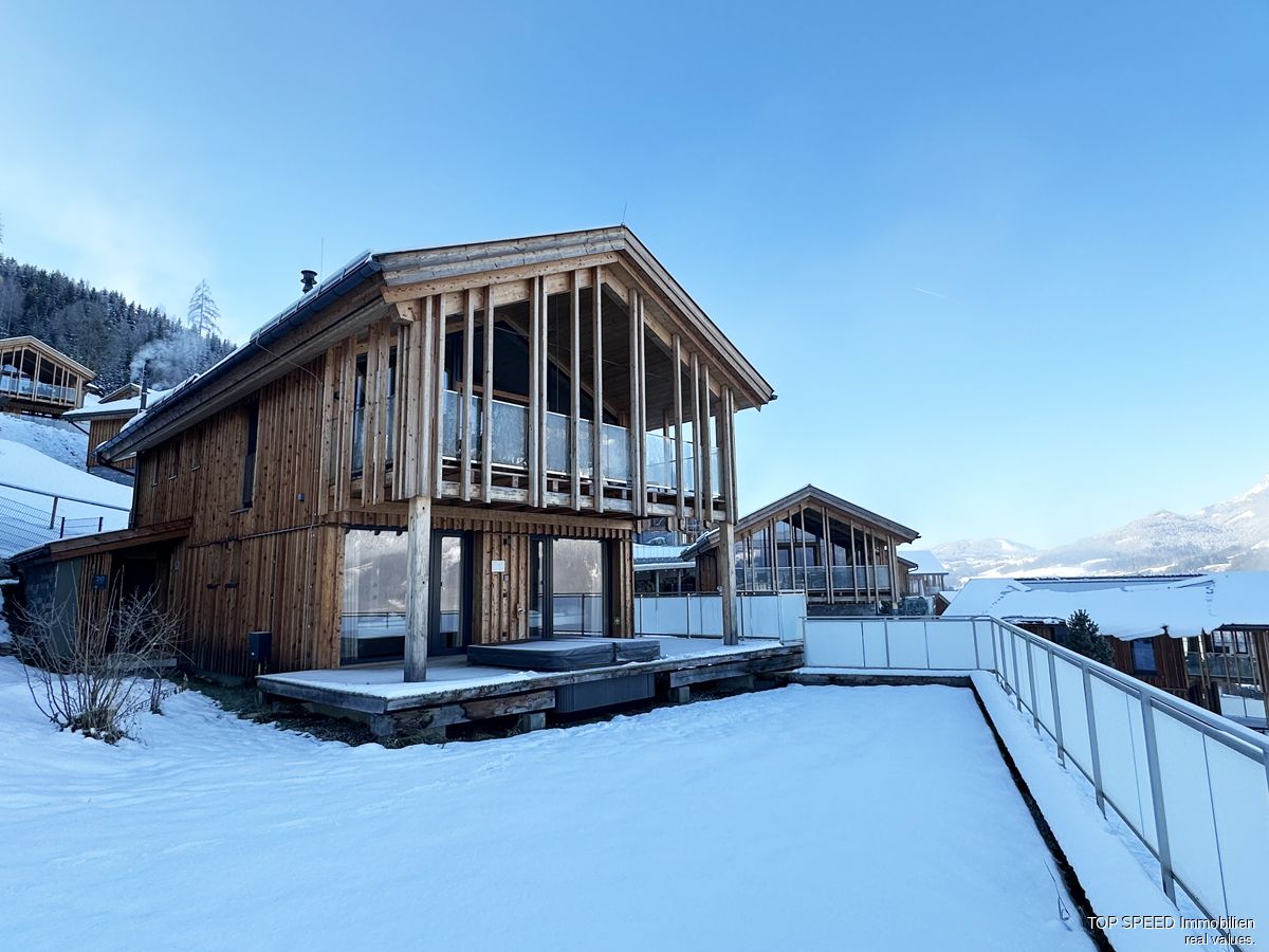 Alpin -Chalet am Hauser Kaibling -Exklusives Ski-In/Ski-Out-Erlebnis / Gut gebucht - Top Umsatz !!