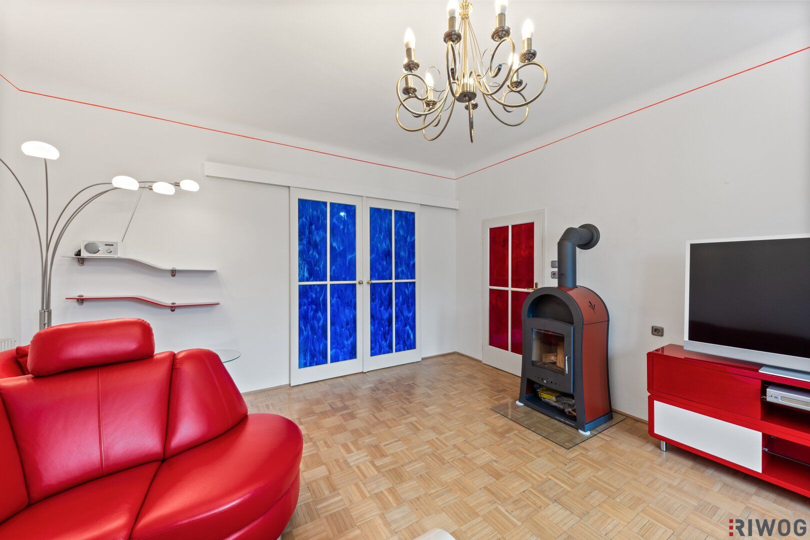 Wohnung – Wien, Rembrandtviertel, Katastralgemeinde Leopoldstadt - Ansicht 5