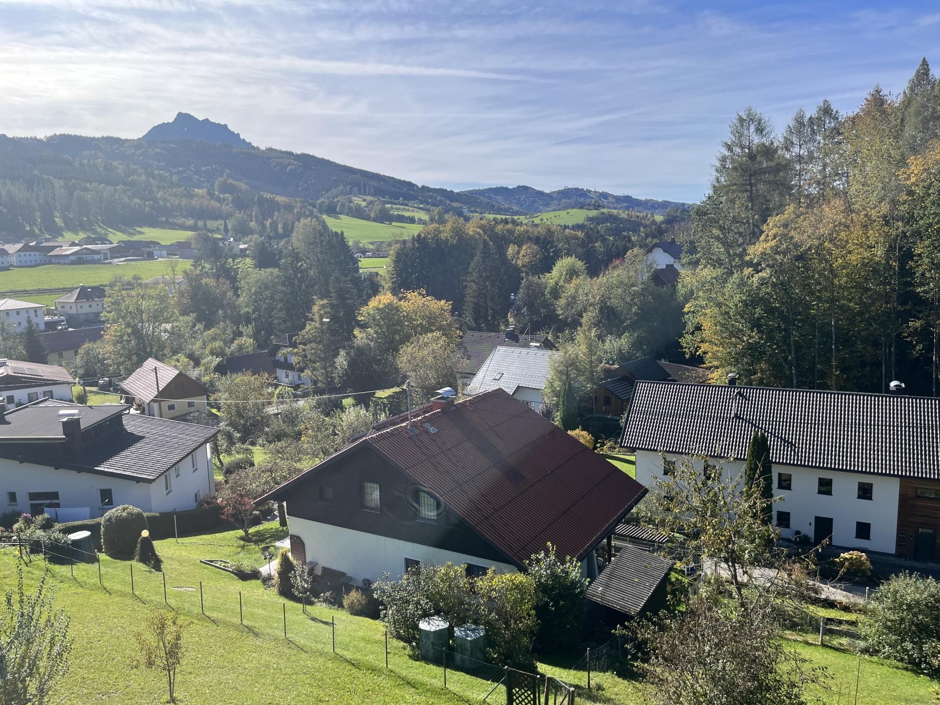 Traumhaftes Zuhause in sonniger, ruhiger Lage mit Weitblick