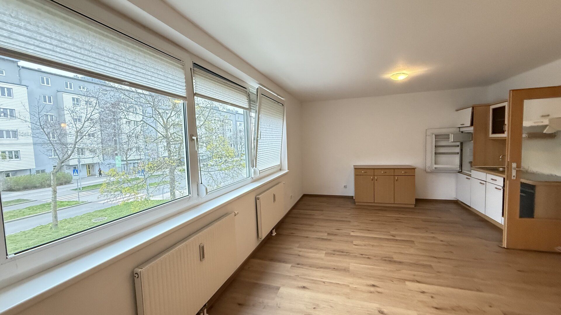 Singel-Garconniere nahe Donauspital