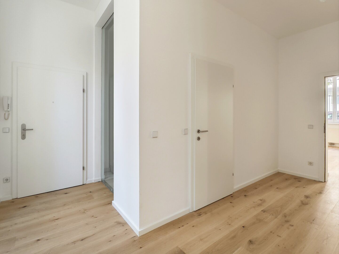 Alles im grünen Bereich! Ihr neues Zuhause mit großzügiger Terrasse und wunderbarem Garten nächst U3-Station Schweglerstraße - More