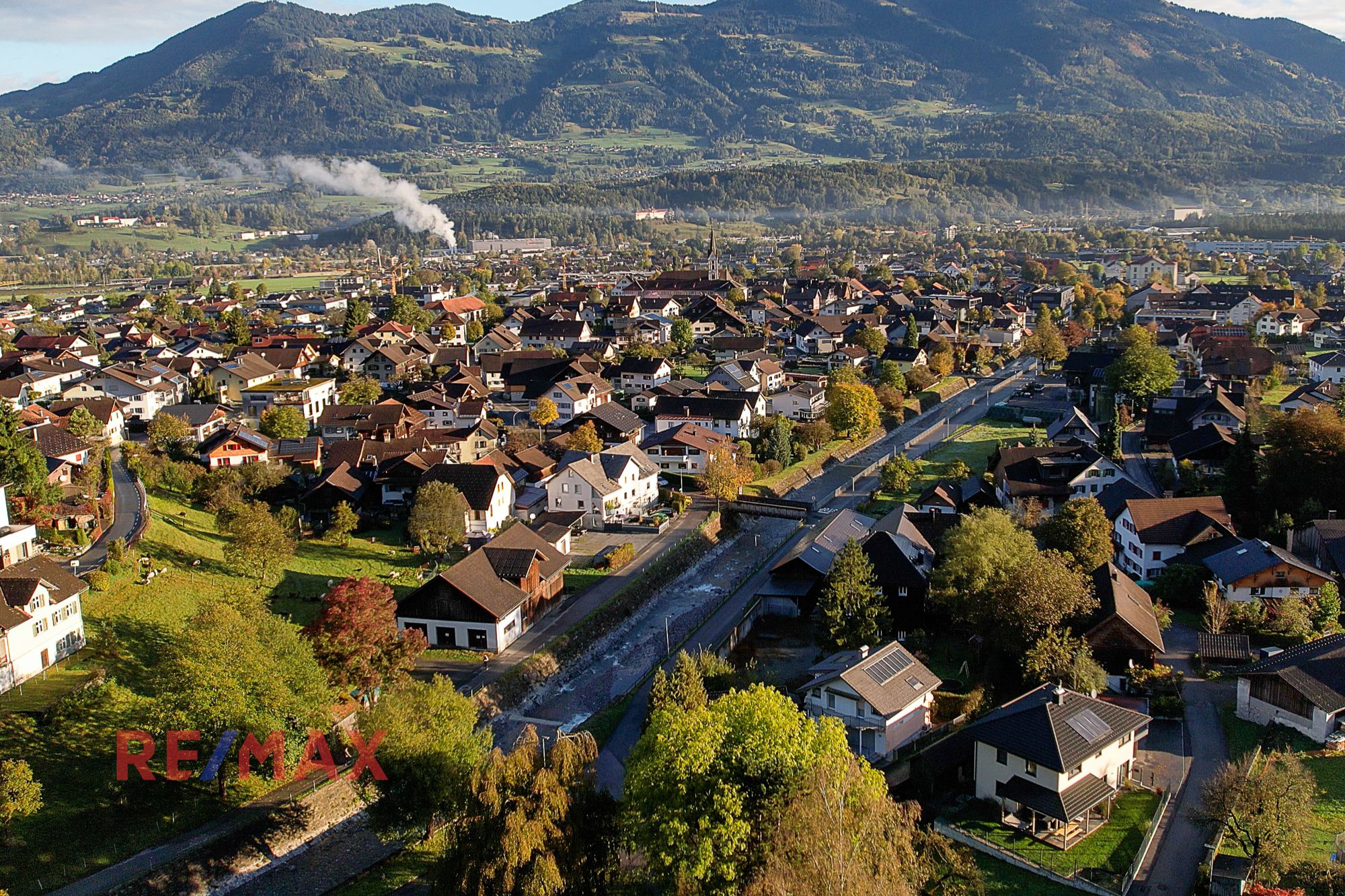 Natur, Aussicht und Lebensqualität - leistbares Grundstück in Nenzing - Ansicht 3