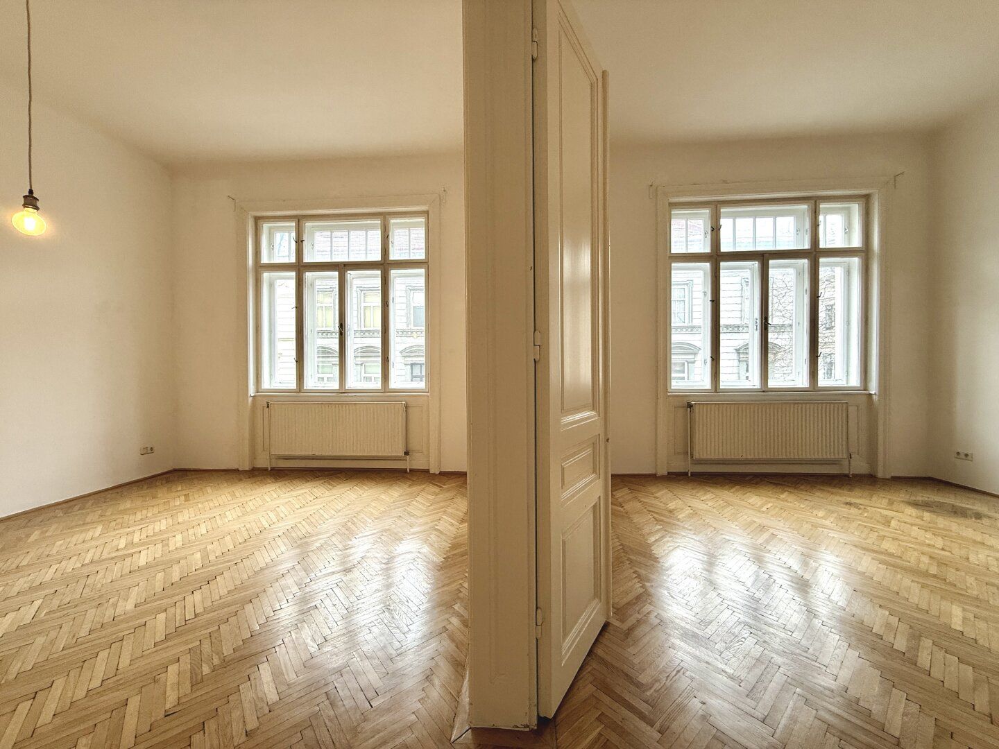 Wohnung – Wien, Weißgerber - Ansicht 3