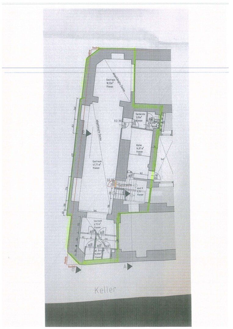 RESTAURANT ABLÖSEFREI ZU MIETEN - Ansicht 3
