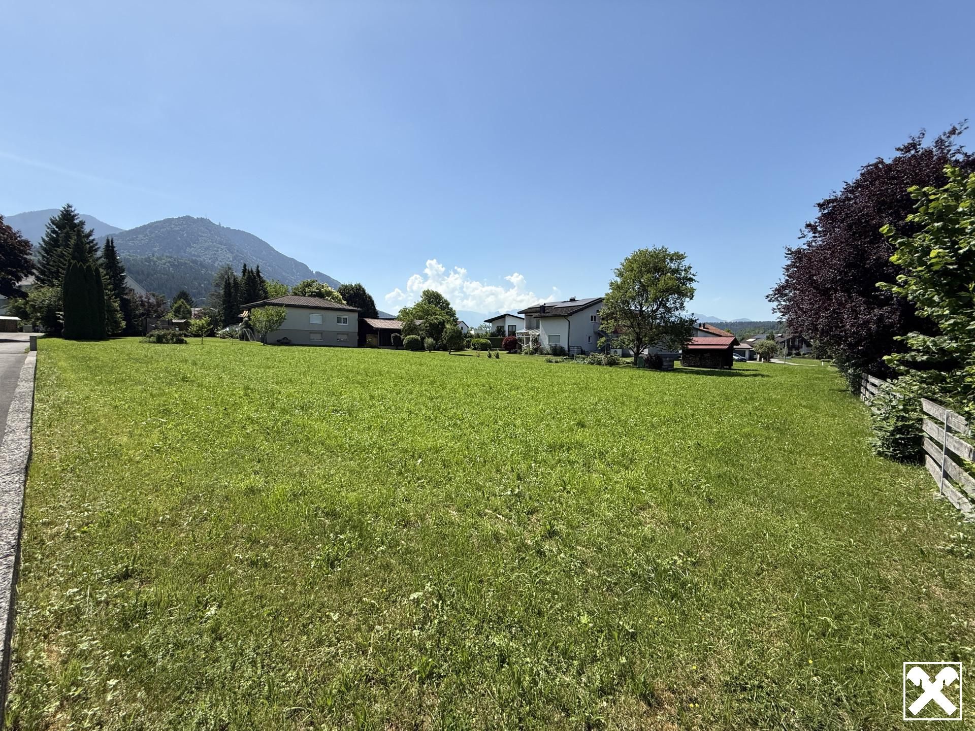 Baugrundstück in sonniger Lage - Ansicht 5