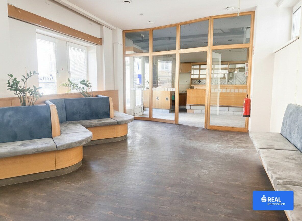Geschäftsfläche/Büro/Cafe´ direkt am Hohen Platz - Getreidemarkt - Wolfsberg!
