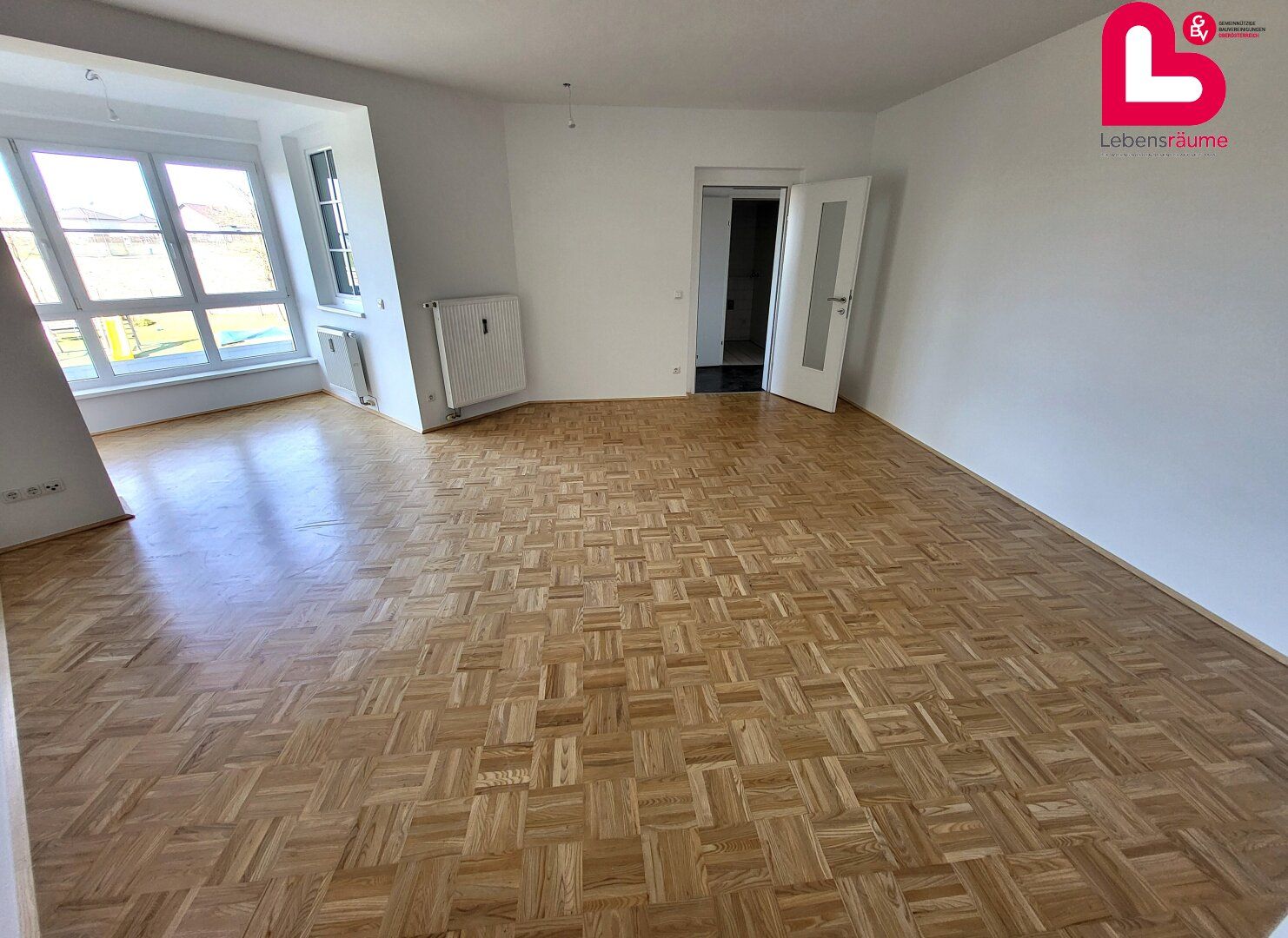 Renovierte Wohnung in Rainbach