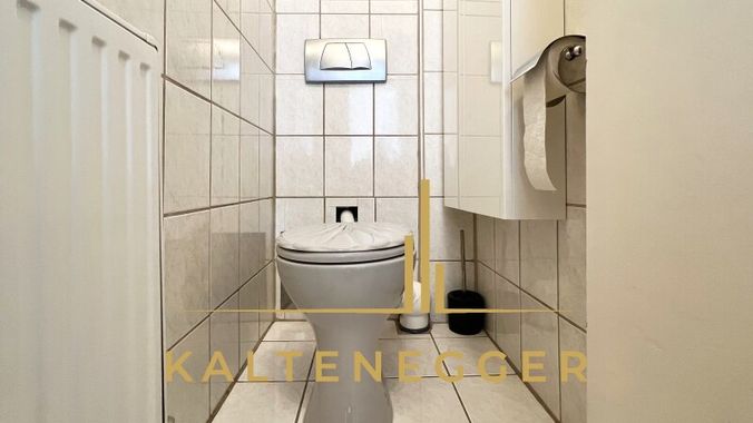 WC separat