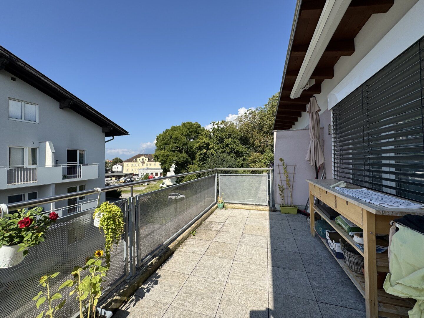 Traumhafte Maisonetten - Wohnung mit Dachterrasse, jetzt sichern - verfügbar 2027 !