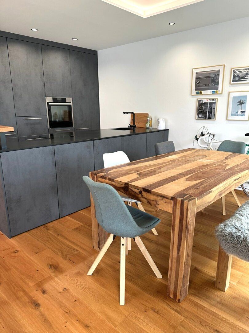 Neubau! 4-Zimmer-Wohnung mit Balkon in Piberbach - Ihr neues Zuhause wartet!