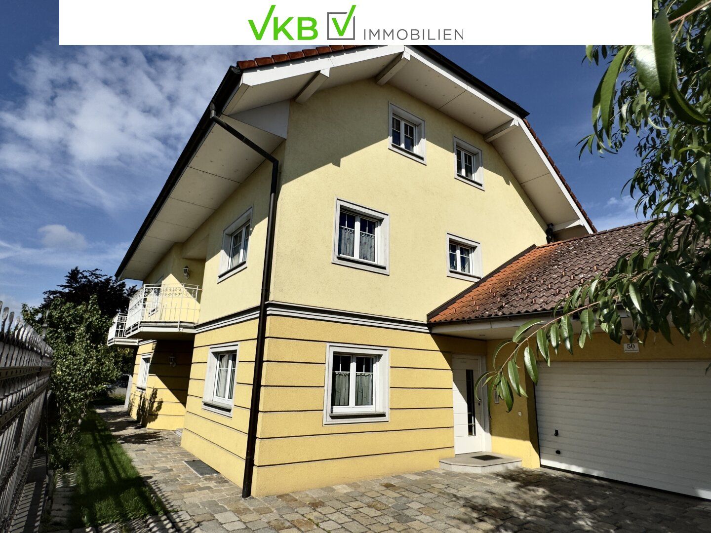 WELS | NEUSTADT: Repräsentative Stadtvilla der Extraklasse - Eleganz, Großzügigkeit und Luxus in Bestlage von Wels!
