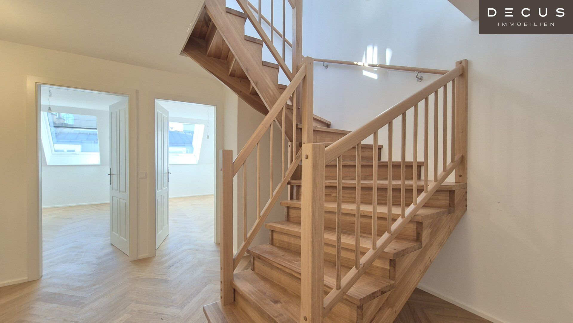 °° ZUR ANLAGE °° DACHTERRASSE °° 4 ZIMMER °° DACHGESCHOSS - Ansicht 5