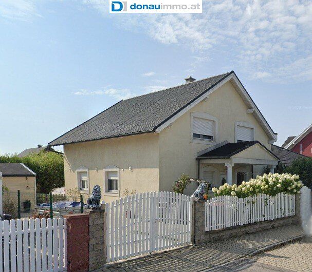 Neuwertiges Traumhaus in Parndorf - Pure Lebensqualität mit Terrasse und Garten!