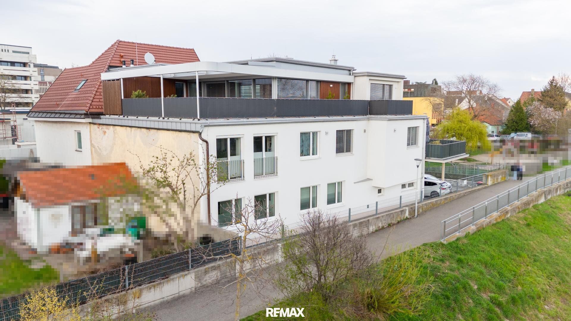 Modernes vollvermietetes Zinshaus in schöner Stadtlage - Ansicht 3