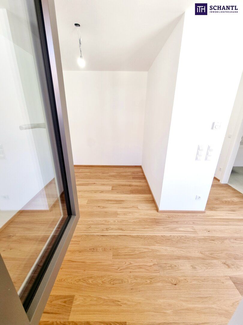 Perfekte Kleinwohnung im letzten Regelgeschoss! Photovoltaik + Wärmepumpe! Loggia + Kompakter Grundriss + Energieeffizienz + Perfekte Anbindung und Nahversorgung! Jetzt zugfreifen!