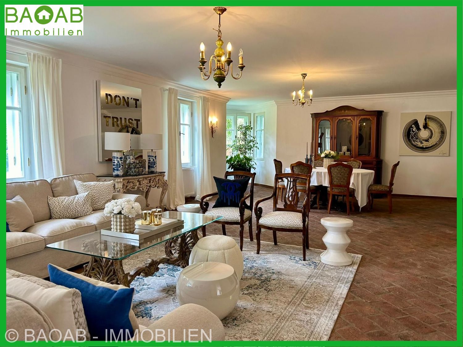 Ceconi Villa in Salzburg - Historisches Juwel mit Bergblick in exklusiver Ruhelage | Rarität!
