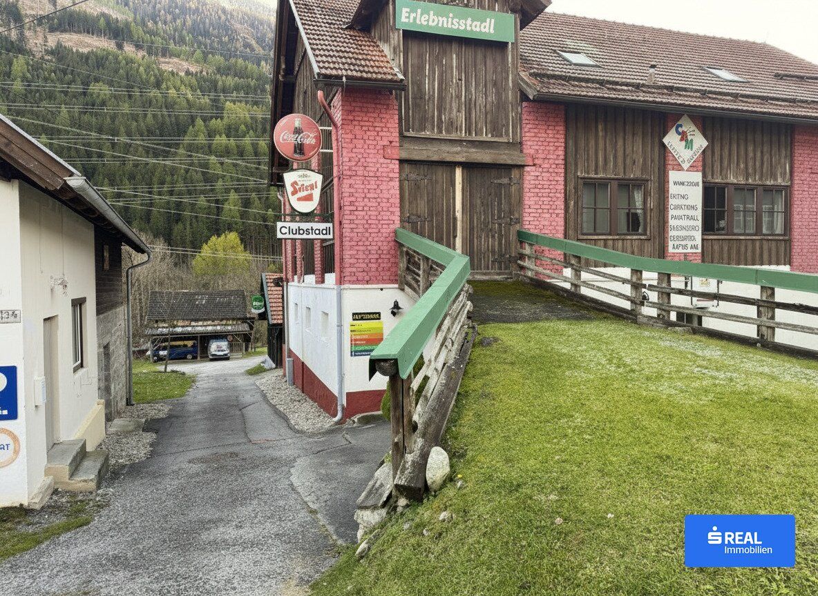 Wohnung – Flattach - Mehr