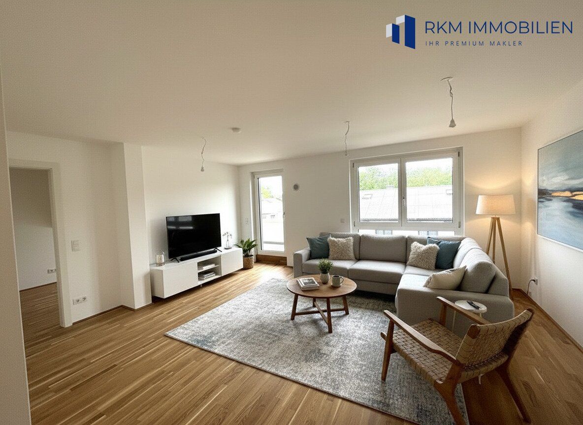 Wohnung – Wien - Ansicht 2