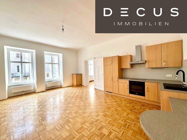| TRAUMHAFTE 4 ZIMMER-WOHNUNG IM HERZEN VON GRAZ | 1. OG | HELL & GEMÜTLICH | NÄHE KUNSTHAUS | TOP LAGE | SEHR ZENTRAL