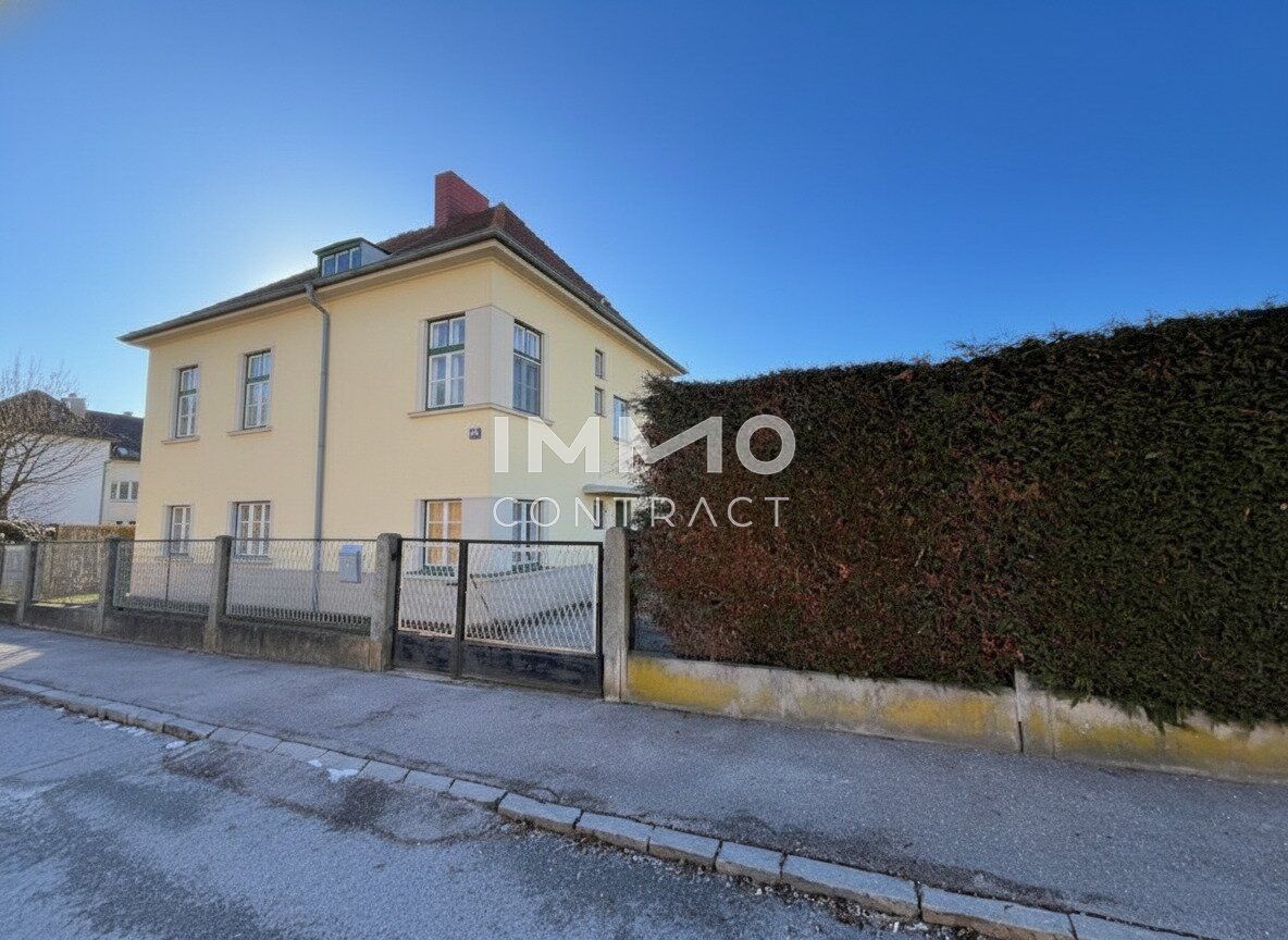 Haus – Mistelbach - Ansicht 2
