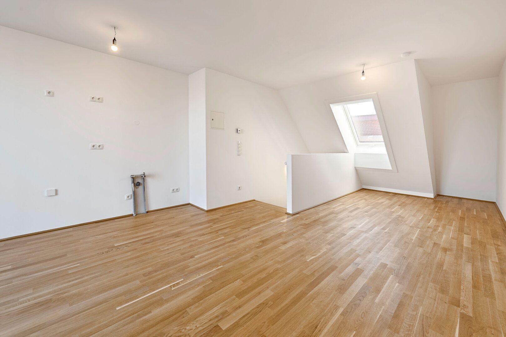 MAI-HIGH-SONETTE >> Moderne Duplex-Wohnung für ANLEGER mit lichtdurchfluteten Räumen >> DACHTERRASSE - Ansicht 5