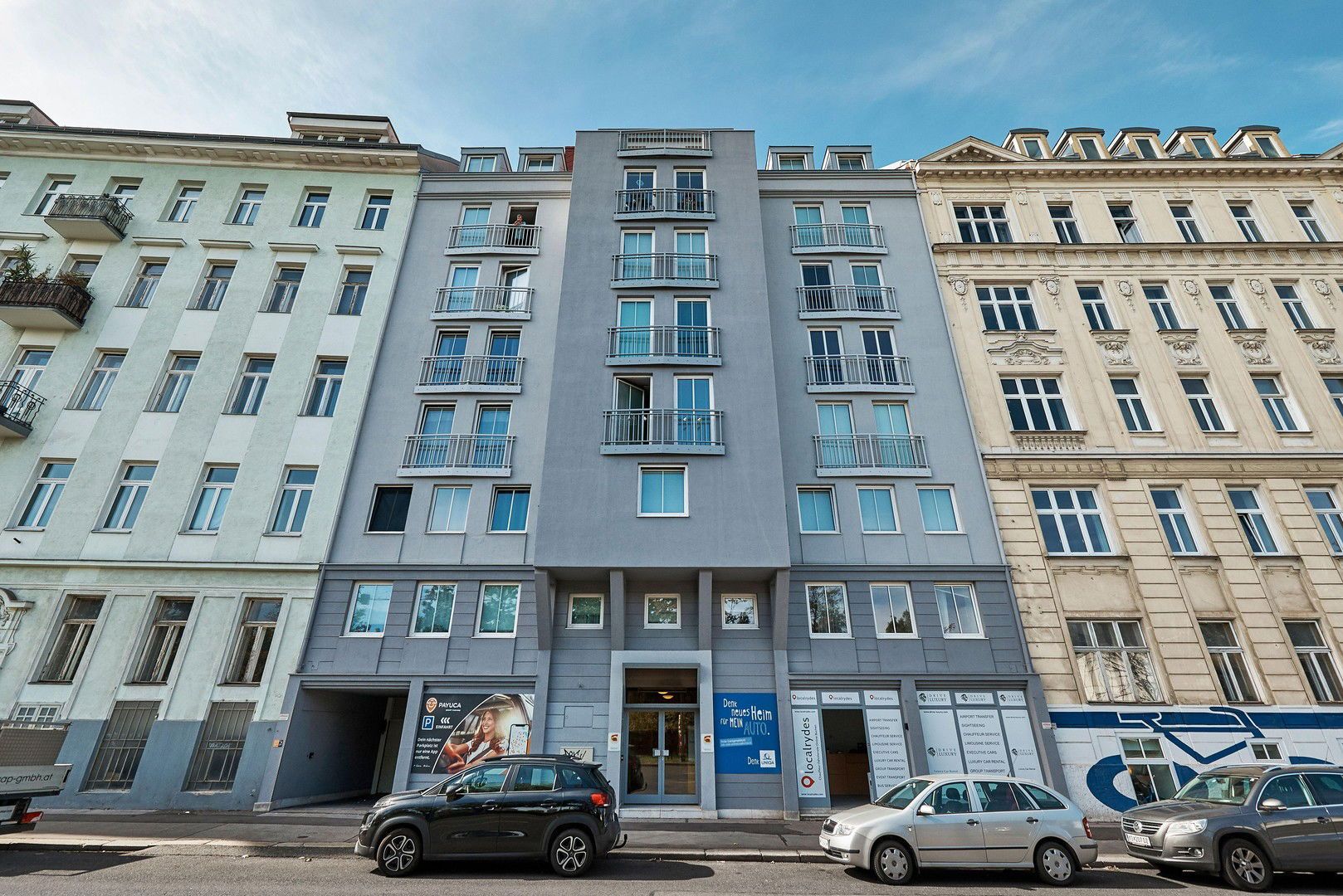 Charmante 49 m² City-Oase im Herzen von 1090 Wien - Perfekte Single- oder Pärchenwohnung!