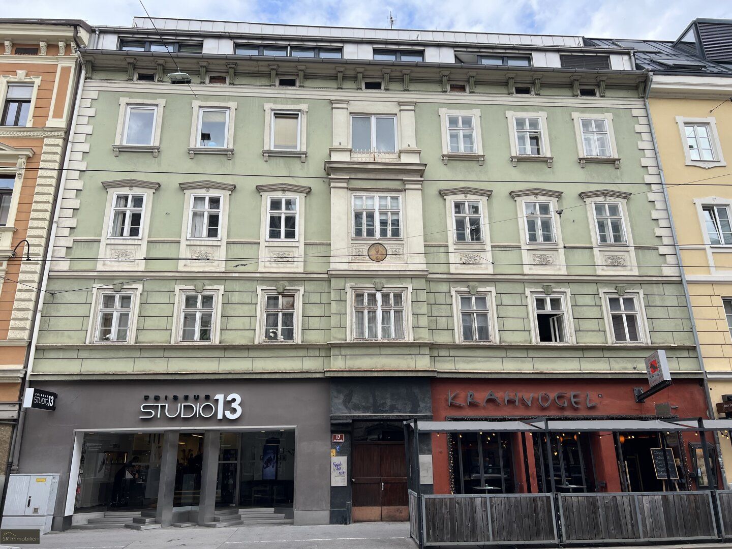 Altbauwohnung in bester Lage