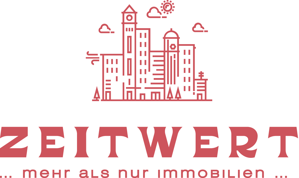 ZEITWERT Immobilien e.U. Logo