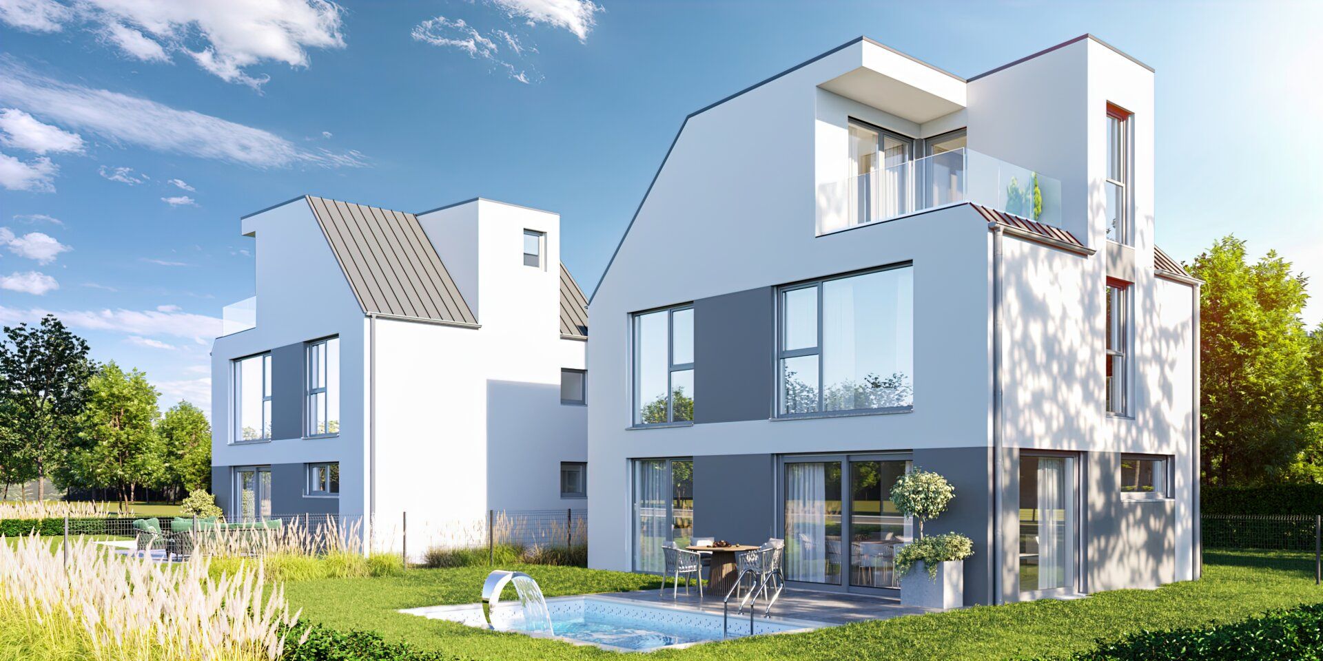 Neubauprojekt in Top Lage, Sanddorngasse 26 - Massivbauweise, schlüssel- oder belagsfertig, Sie entscheiden!