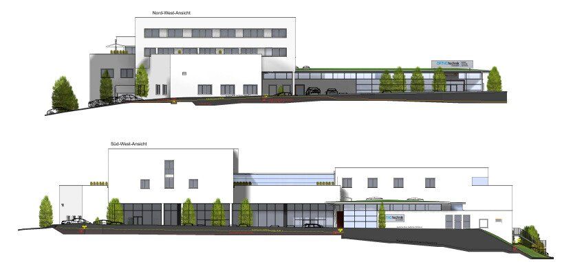 Top 2.2 - NEUBAU - ERSTBEZUG - Garconniere ( 1 Zimmerwohnung ) mit Loggia und eigenem Tiefgaragenplatz