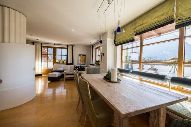 Modernes Penthouse im Herzen des Tiroler Unterlandes!