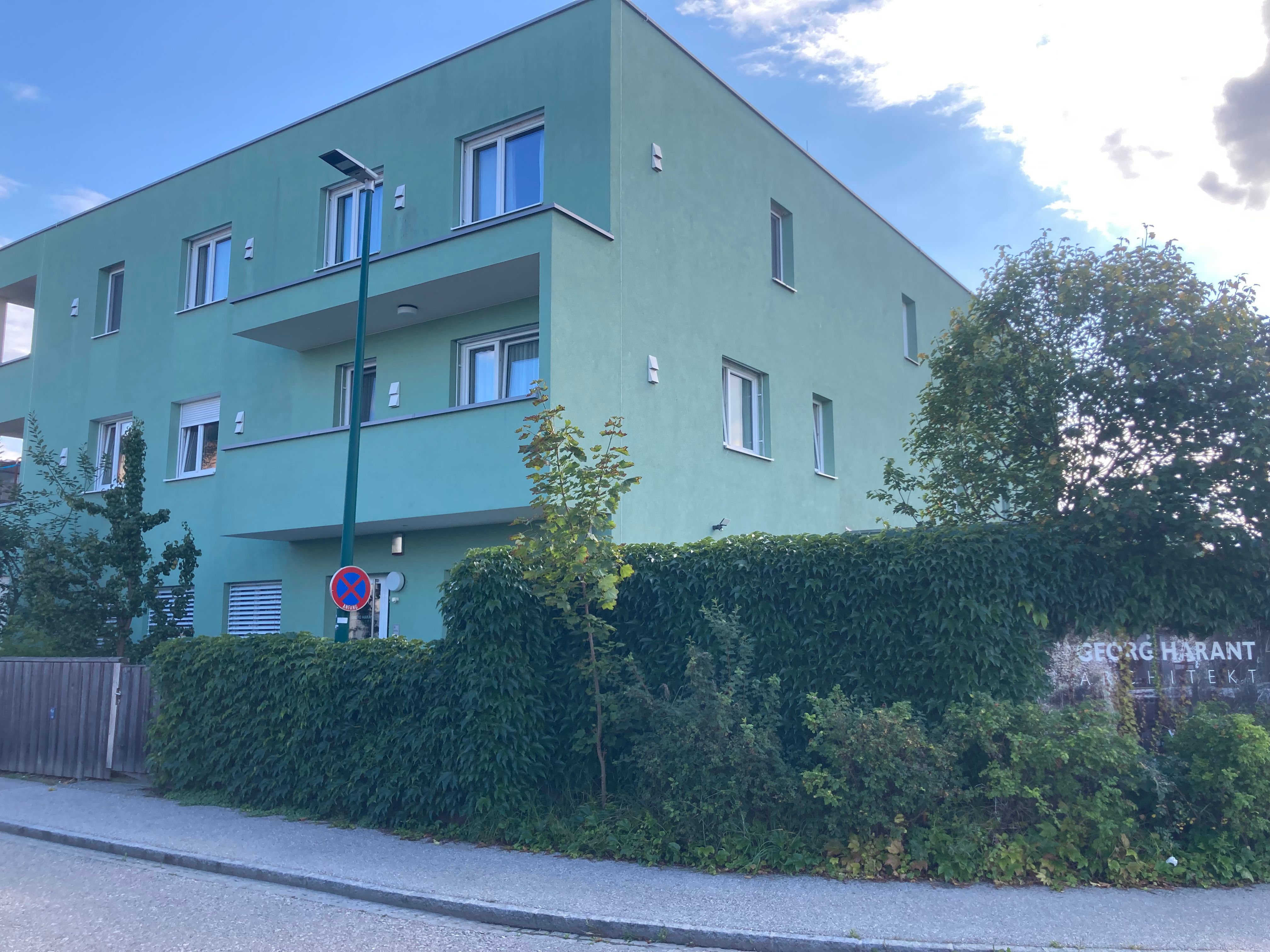 Perfekt aufgeteilte - Zwei Zimmer Wohnung in Wels!