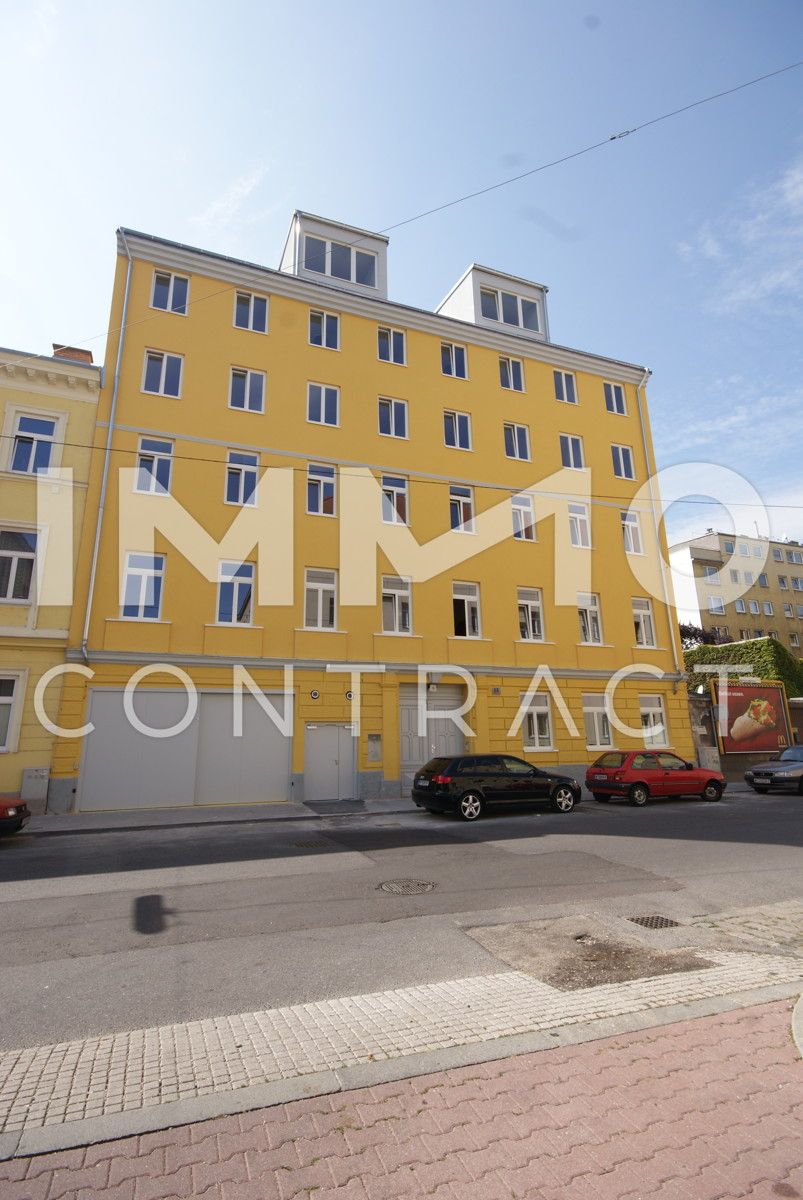 Top-Zwei-Zimmer-Wohnung Rinnböckstraße 66 - Top 10